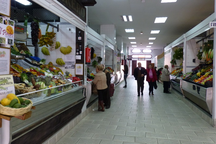El gobierno de Almucar se vuelve a plantear el derribo del Mercado Municipal para construir uno nuevo